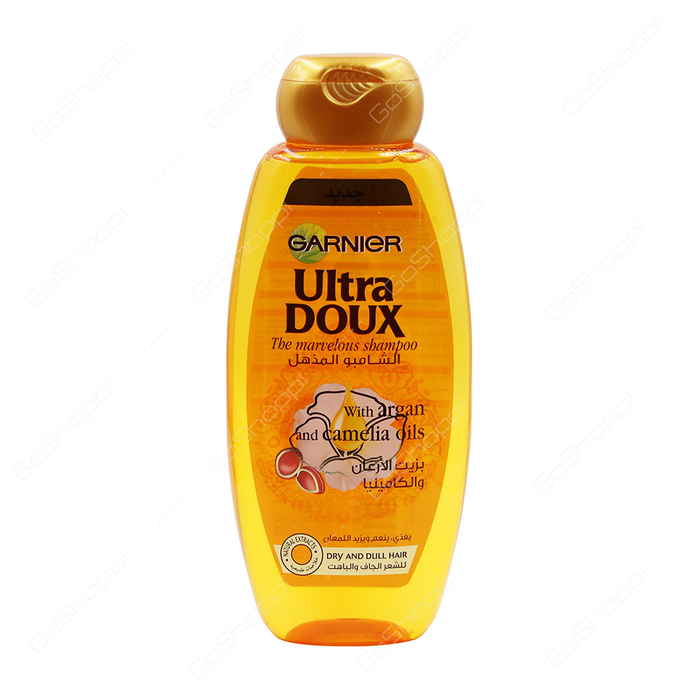 Garnier Ultra Doux The Marvelous Shampoo 400 ml