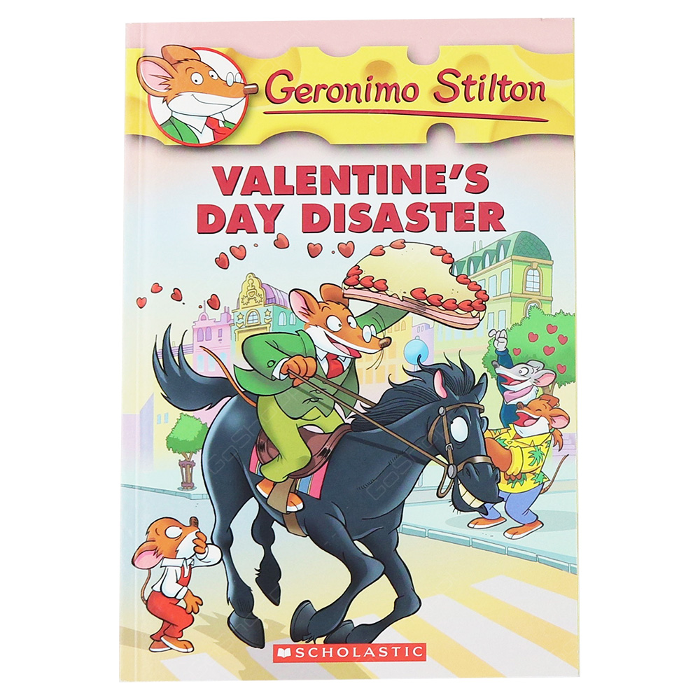 Geronimo Stilton 23 - Valentine