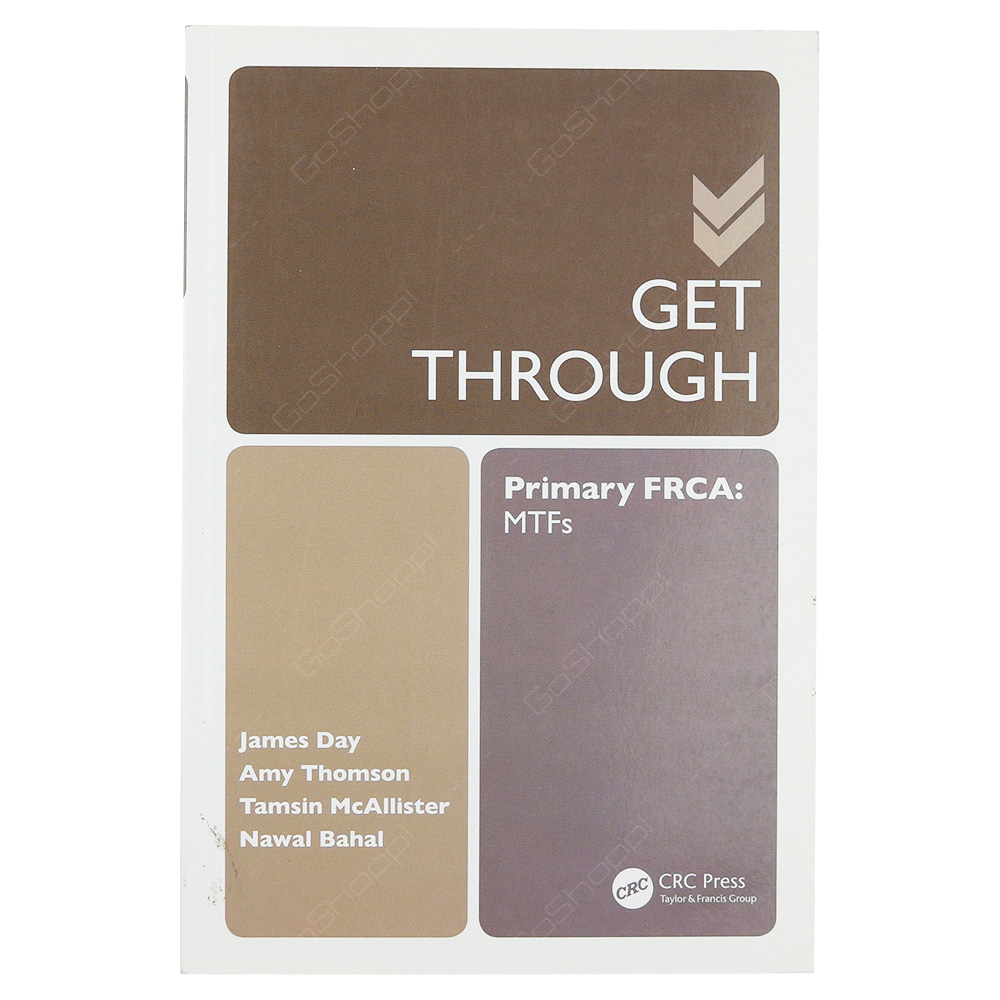 Get Through Primary FRCA - MTFs