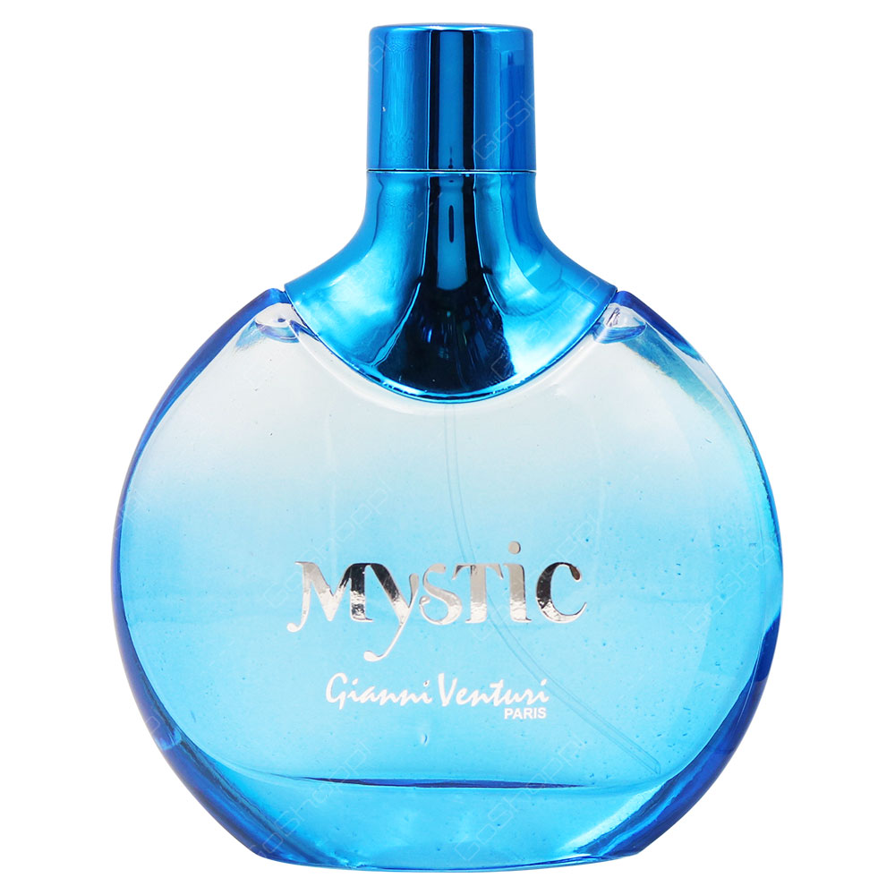 Gianni Venturi Mystic Blue Pour Femme Eau De Toilette 100ml