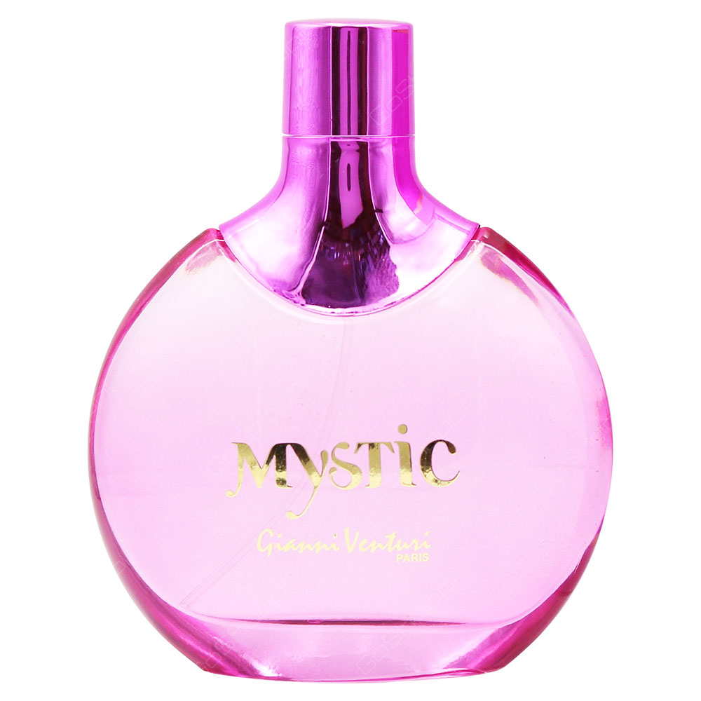 Gianni Venturi Mystic Pink Pour Femme Eau De Toilette 100ml