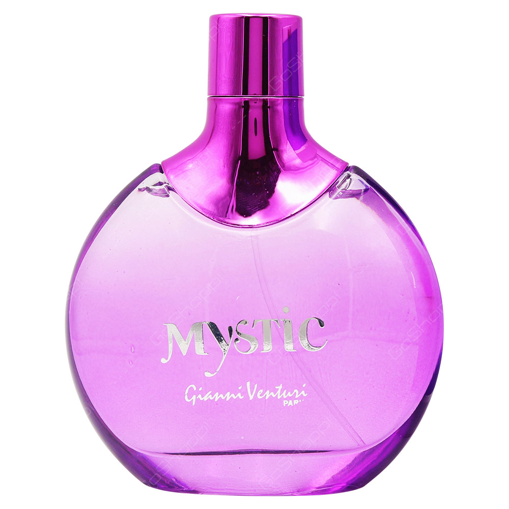 Gianni Venturi Mystic Purple Pour Femme Eau De Toilette 100ml