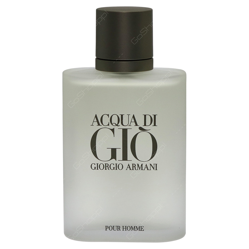 Acqua di Gio Armani, Acqua di Gio Pour Homme