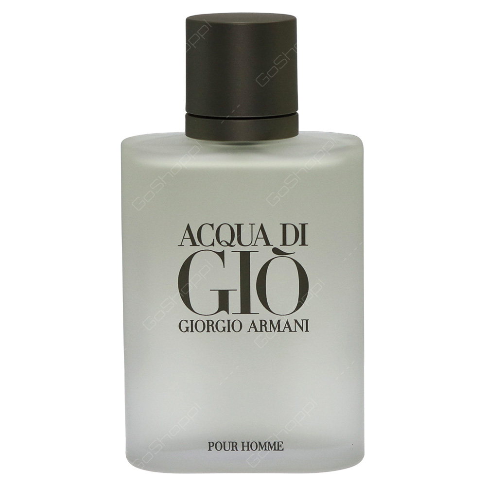 Giorgio Armani Acqua Di Gio Pour Homme Eau De Toilette 200ml