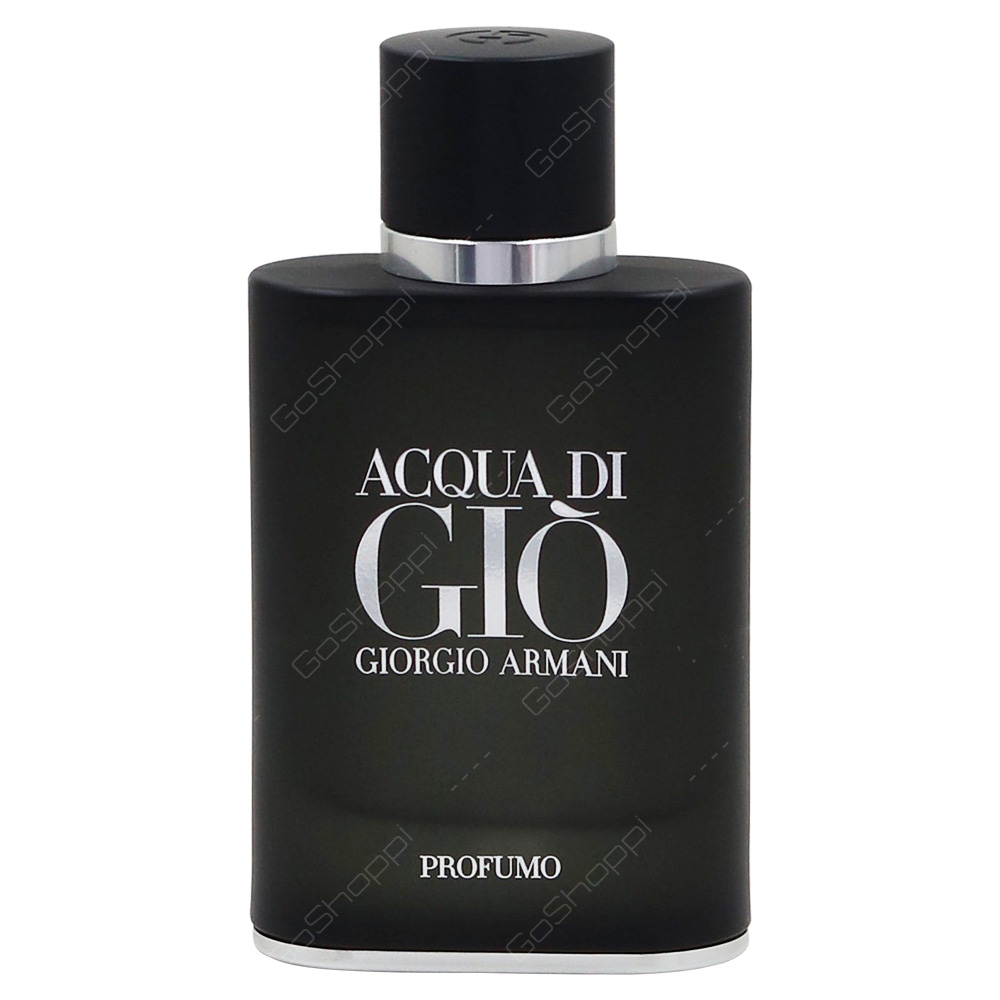 Giorgio Armani Acqua Di Gio Profumo Pour Homme Eau De Parfum 75ml