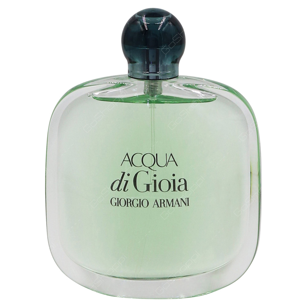 Giorgio Armani Acqua Di Gioia Pour Femme Eau De Parfum 100ml