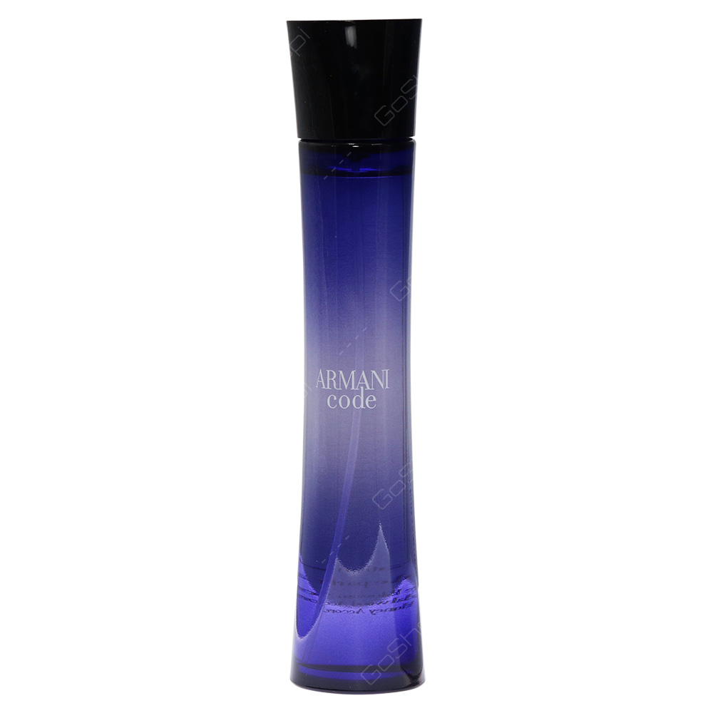 Giorgio Armani Armani Code Pour Femme Eau De Parfum 75ml