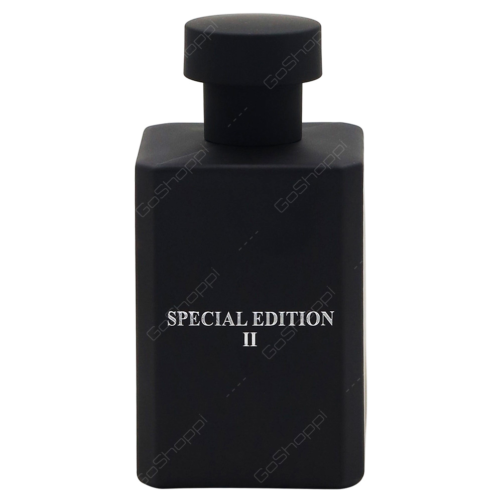 Giorgio Black Special Edition II For Him Eau De Parfum 100ml