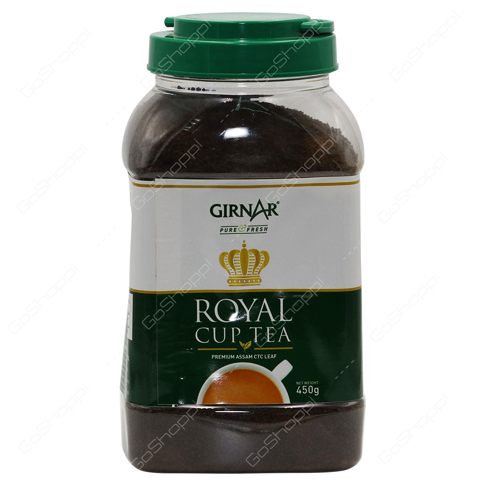 Girnar Royal Cup Tea 450 g