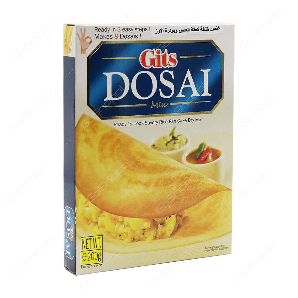 Gits Dosai Mix 200 g