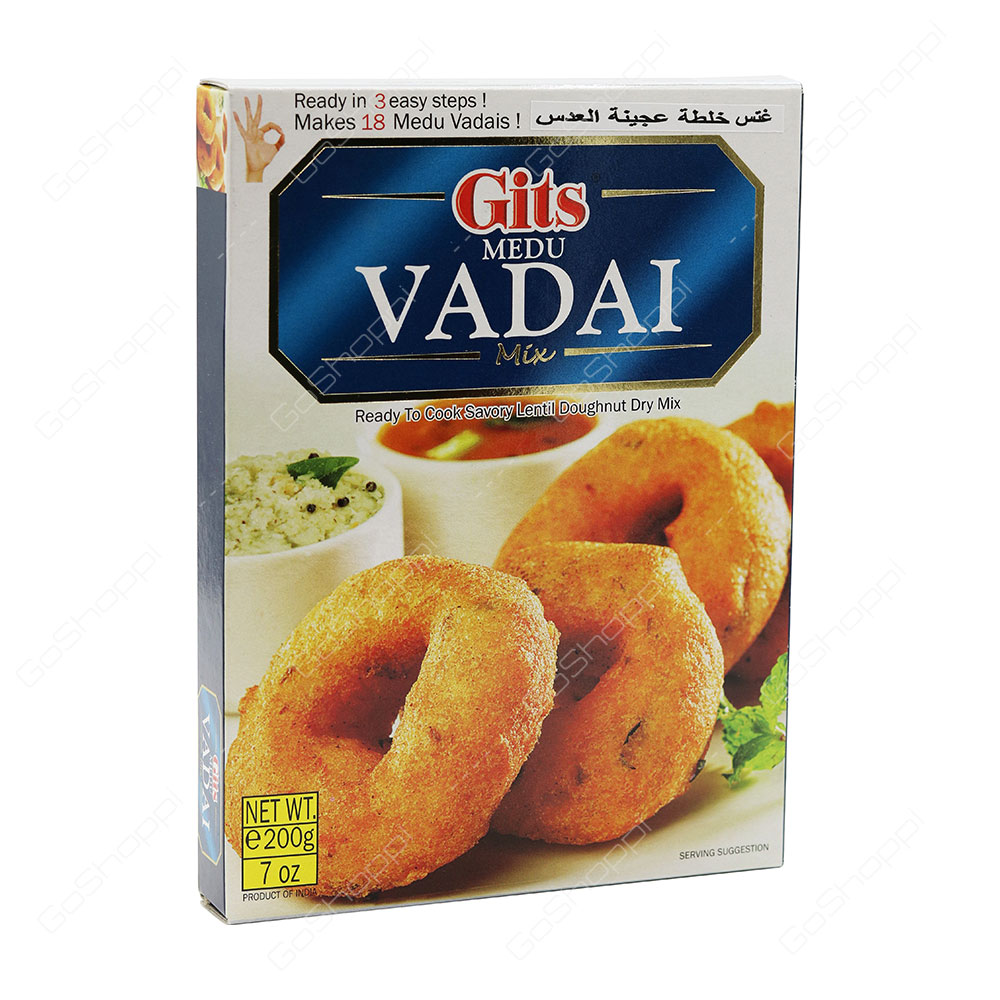 Gits Medu Vadai Mix 200 g