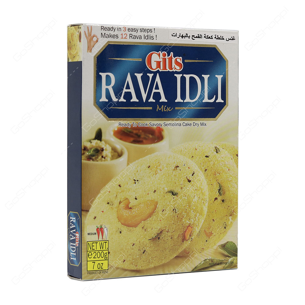 Gits Rava Idli Mix 200 g