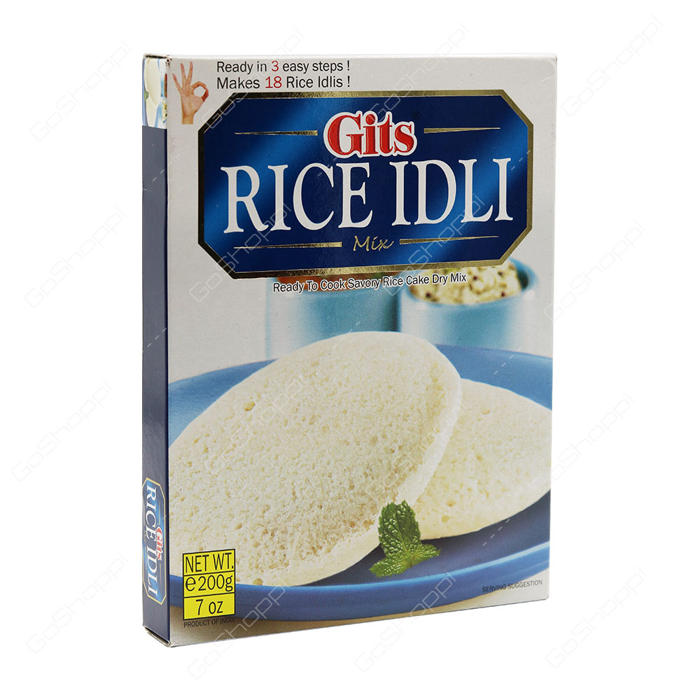 Gits Rice Idli Mix 200 g
