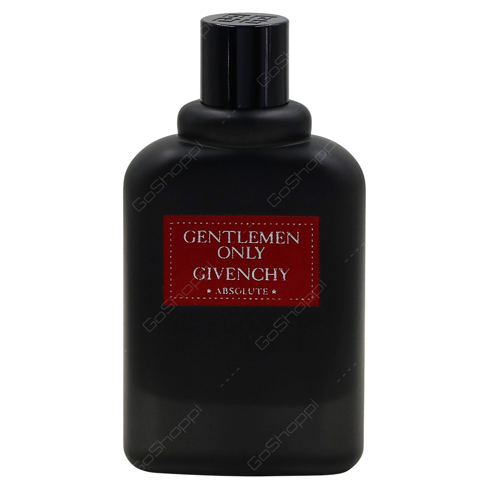 Givenchy Gentlemen Only Absolute For Him Eau De Parfum 100ml