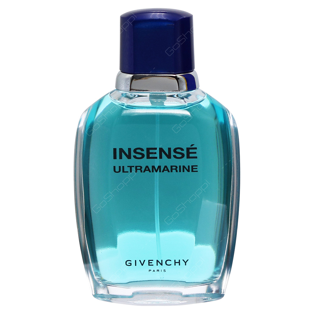 Givenchy Paris Intense Ultra Marine For Men Eau De Toilette 100ml