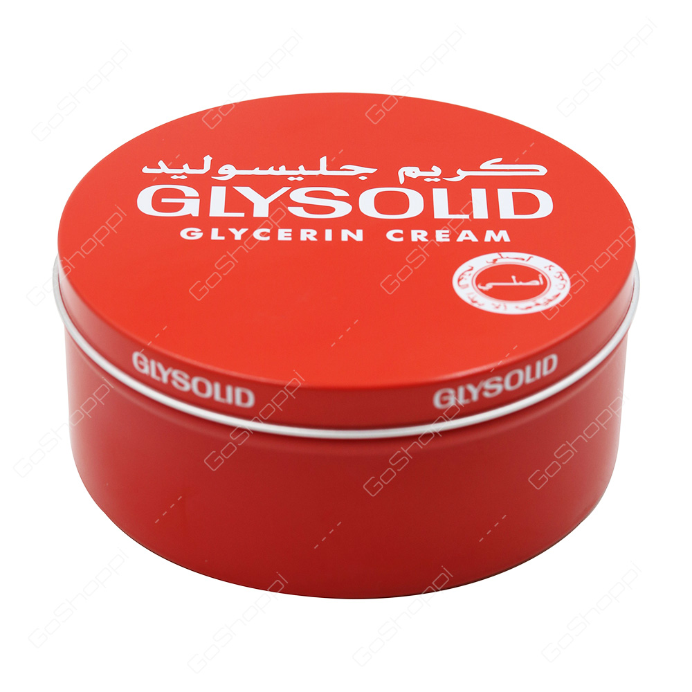 Glysolid Glycerine Cream 250 g