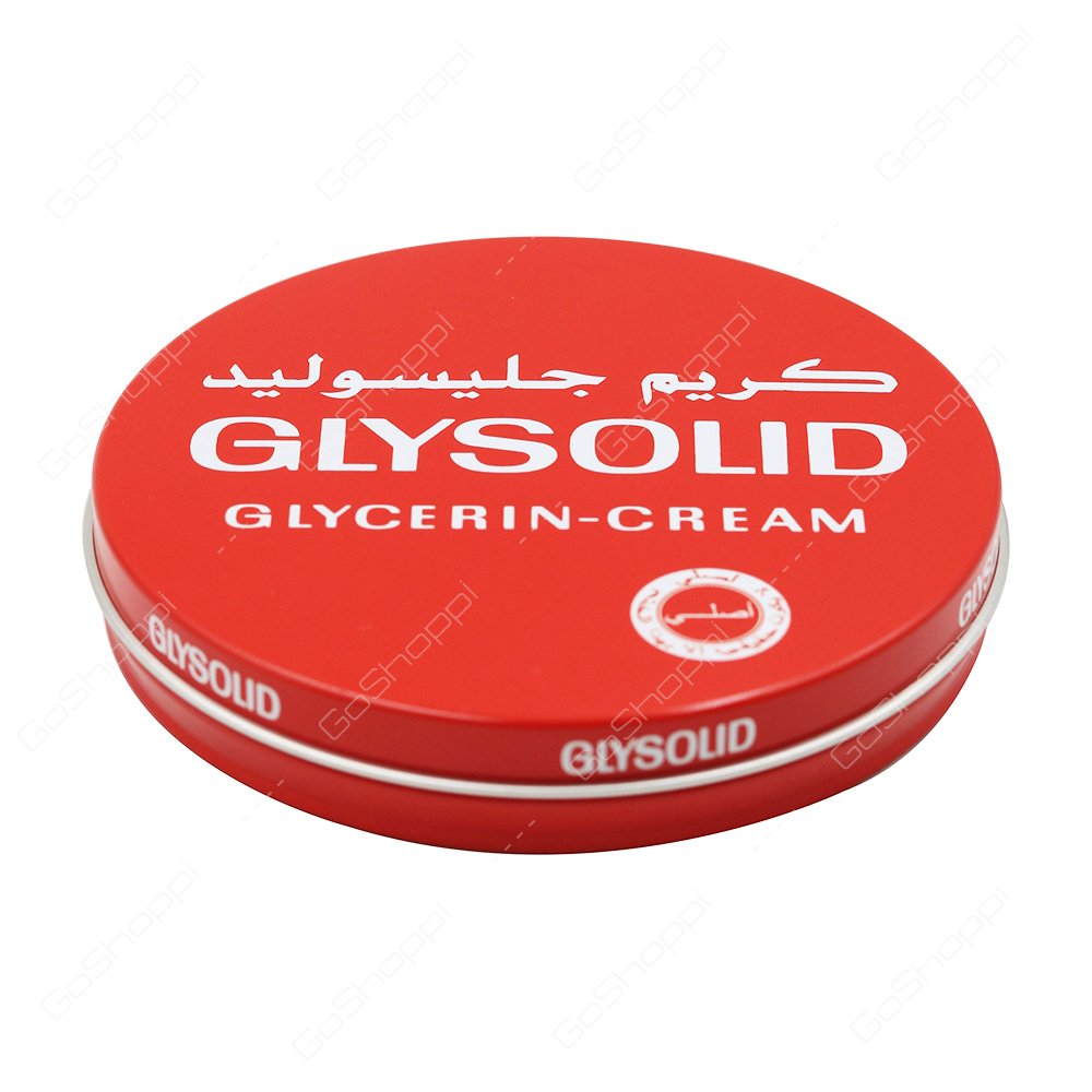 Glysolid Glycerin Cream 80 g
