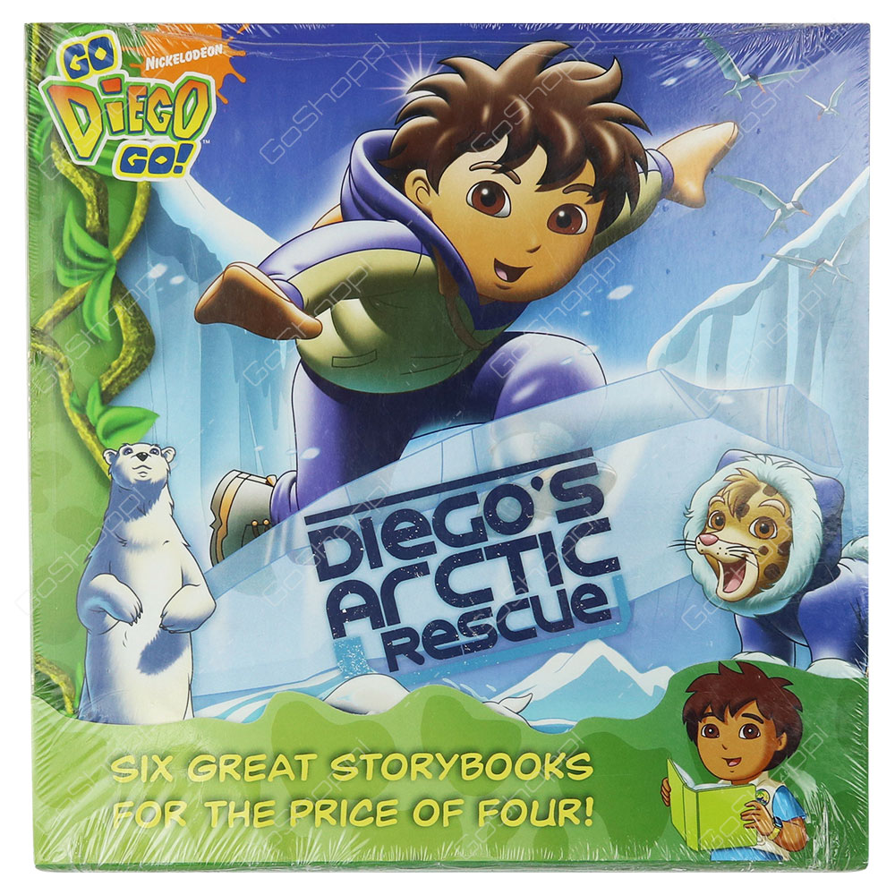 Go Diego Go! - Diego