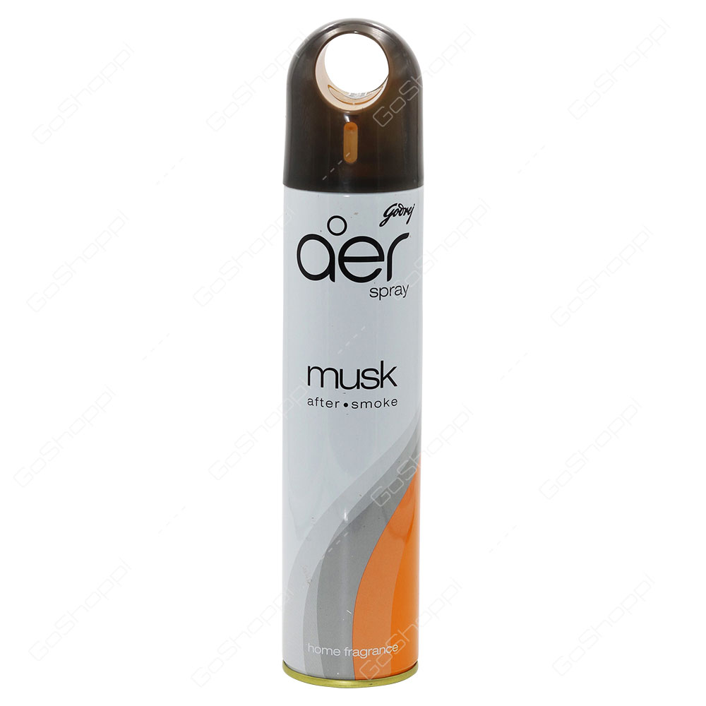 Godrej Aer Spray Musk Home Freshener 300 ml