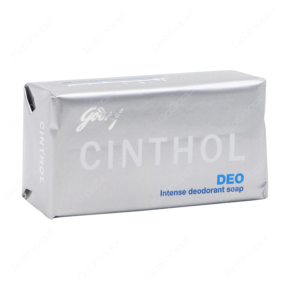 Godrej Cinthol Deo Soap 125 g