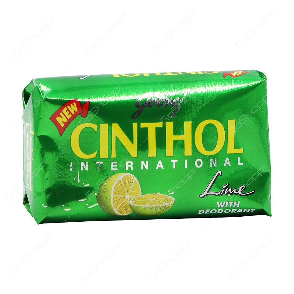 Godrej Cinthol Lime Soap 1 pcs