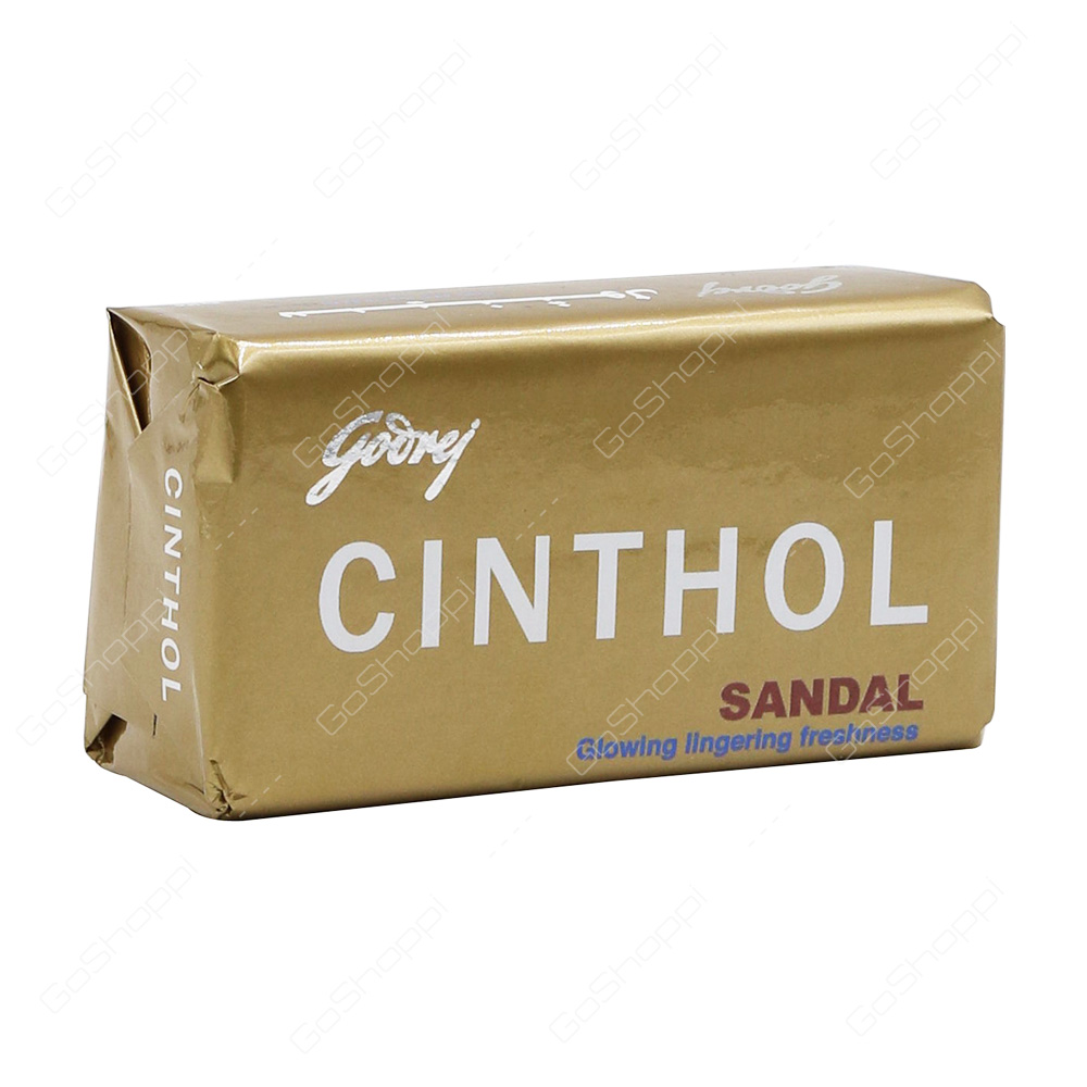 Godrej Cinthol Sandal Soap 125 g