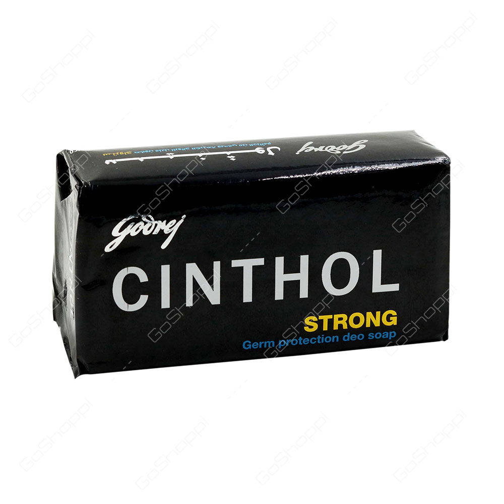 Godrej Cinthol Strong Deo Soap 125 g