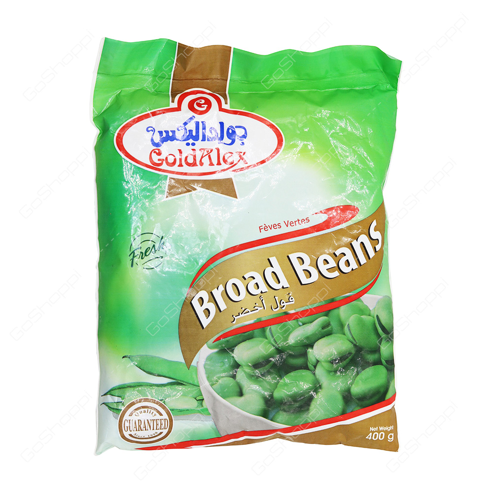 Gold Alex Broad Beans  400 g