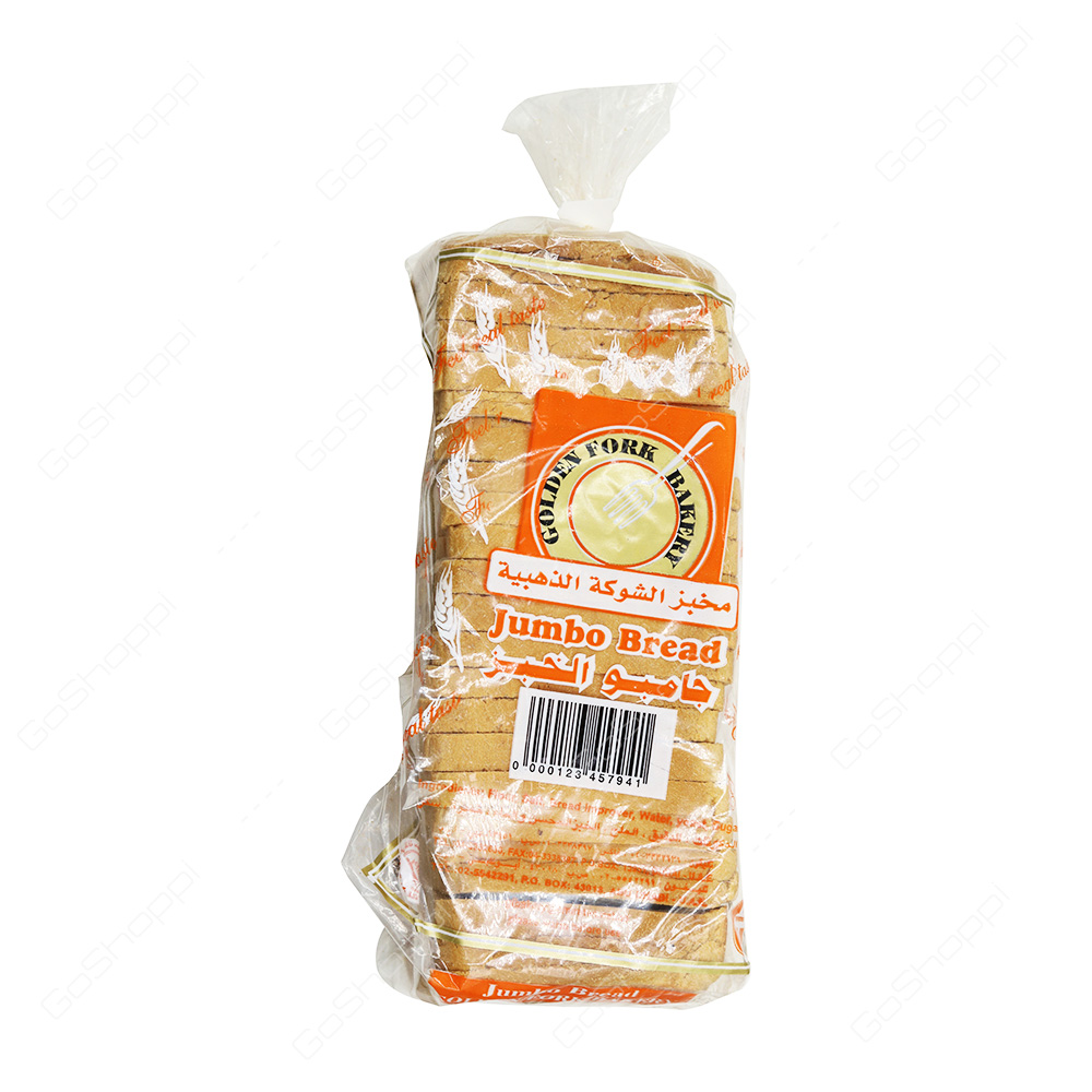 Golden Fork Jumbo Bread 1 Pack
