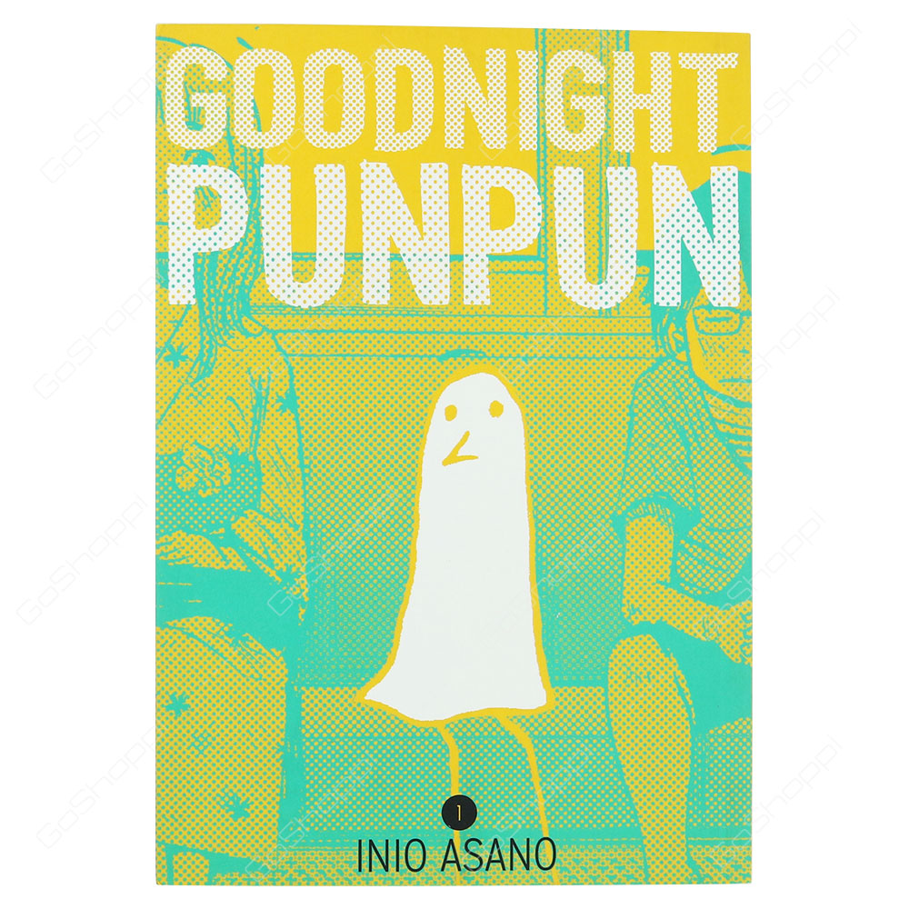 Goodnight Punpun 1 By Inio Asano