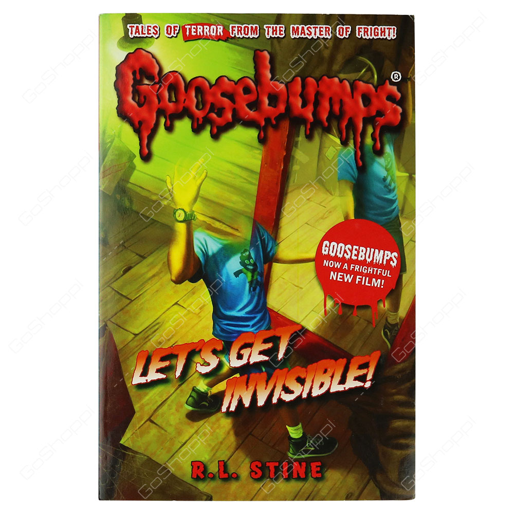 Goosebumps - Let