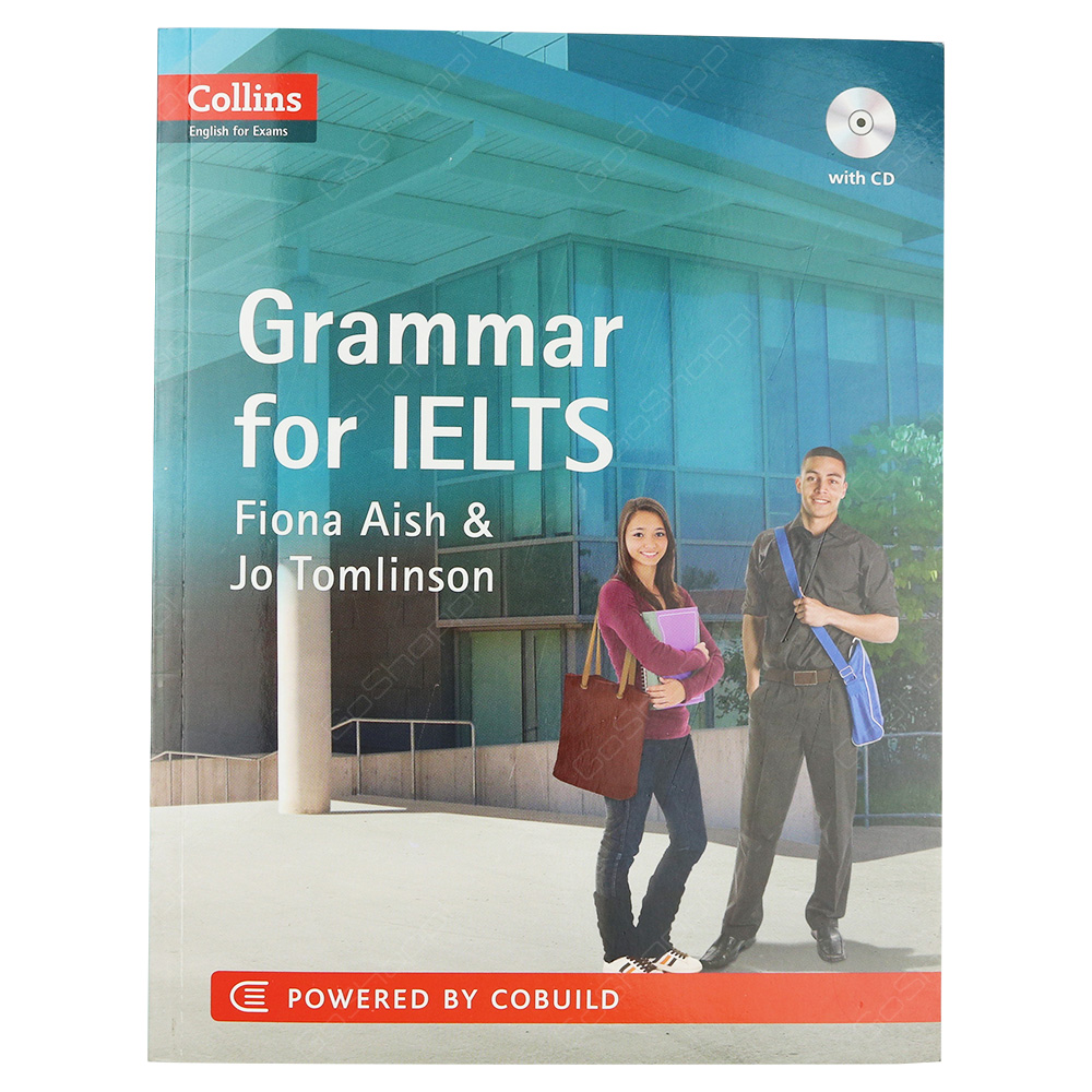 Grammar For IELTS With CD