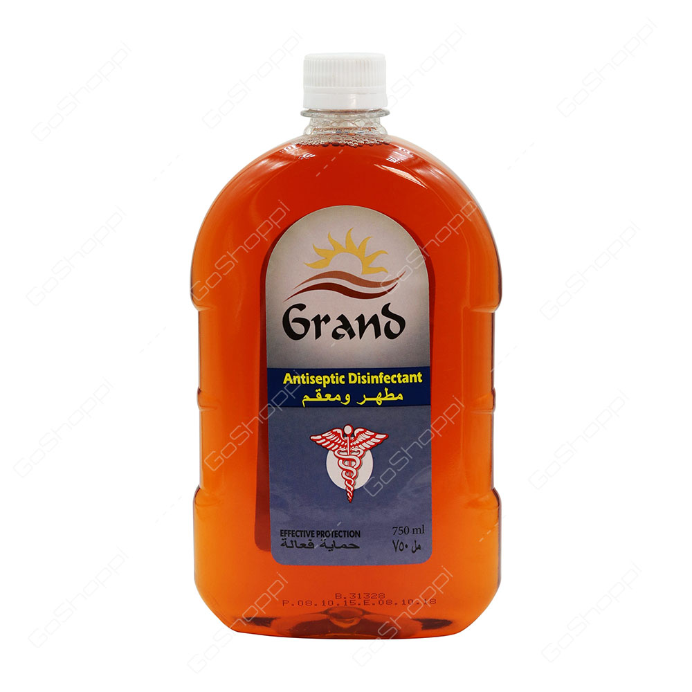 Grand Antiseptic Disinfectant 750 ml