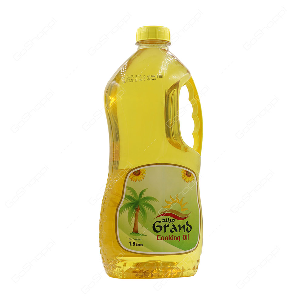 Grand Cooking Oil 1.8 l