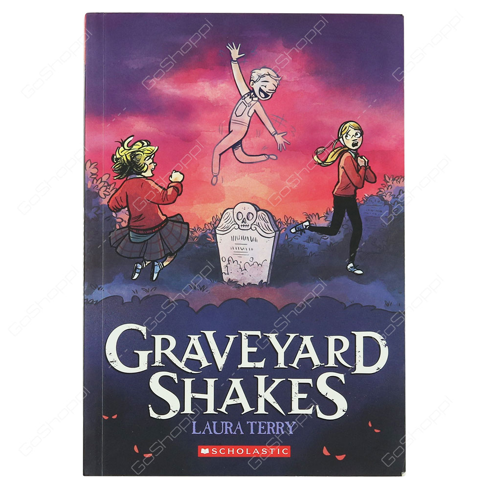 Graveyard Shakes By Laura Terry
