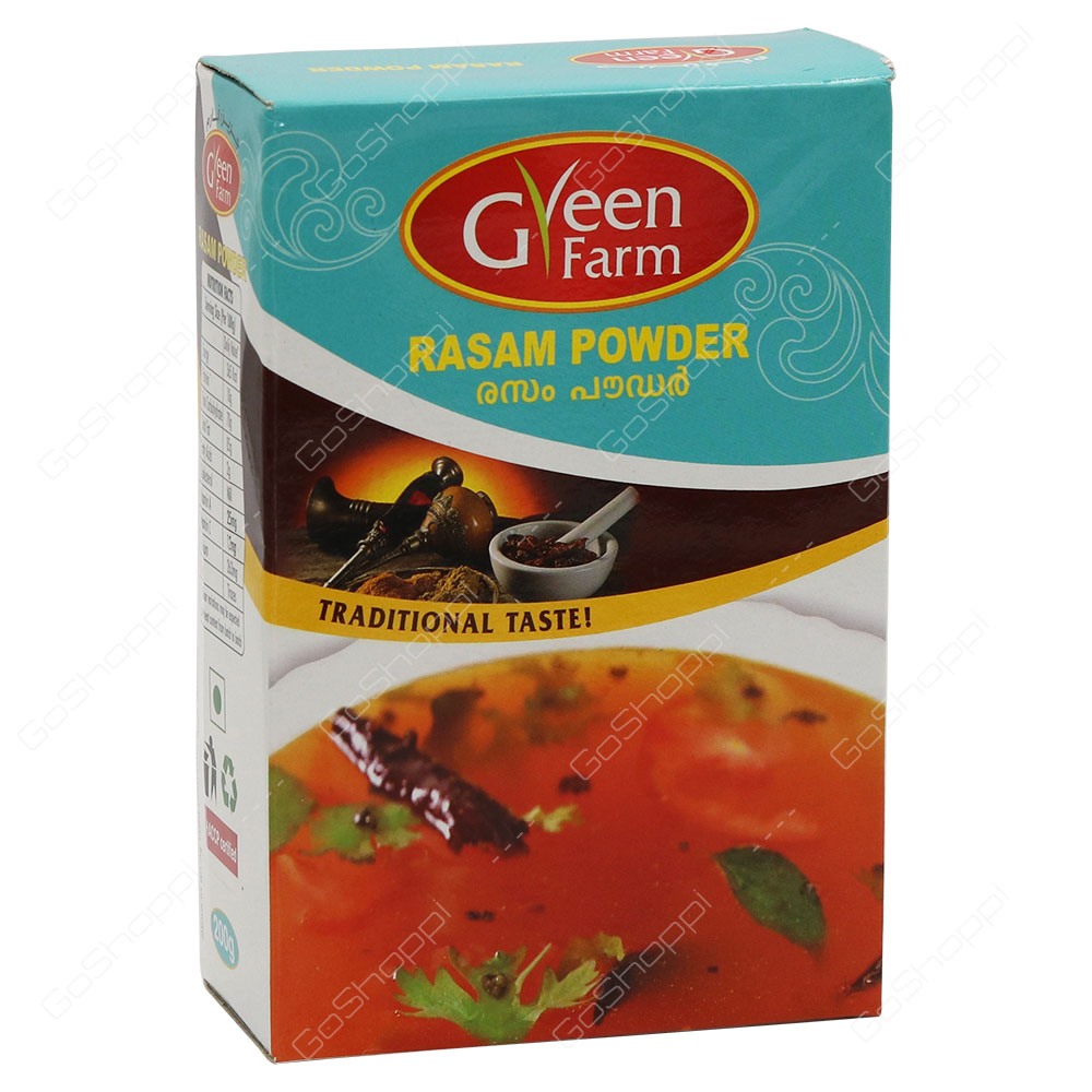Green Farm Rasam Powder 200 g