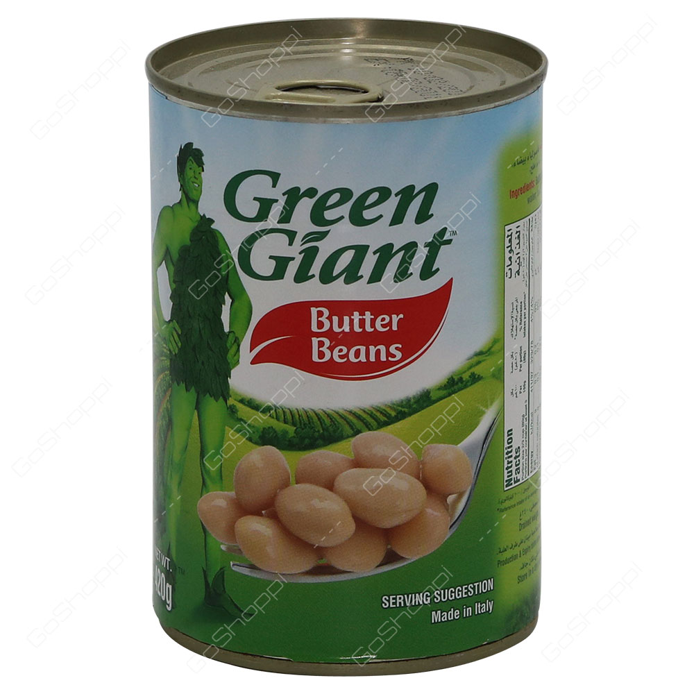 Green Giant Butter Beans 420 g