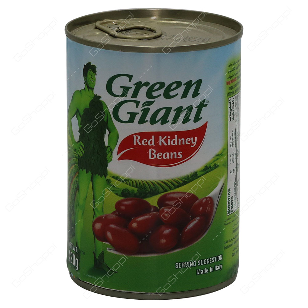 Green Giant Red Kidney Beans 420 g