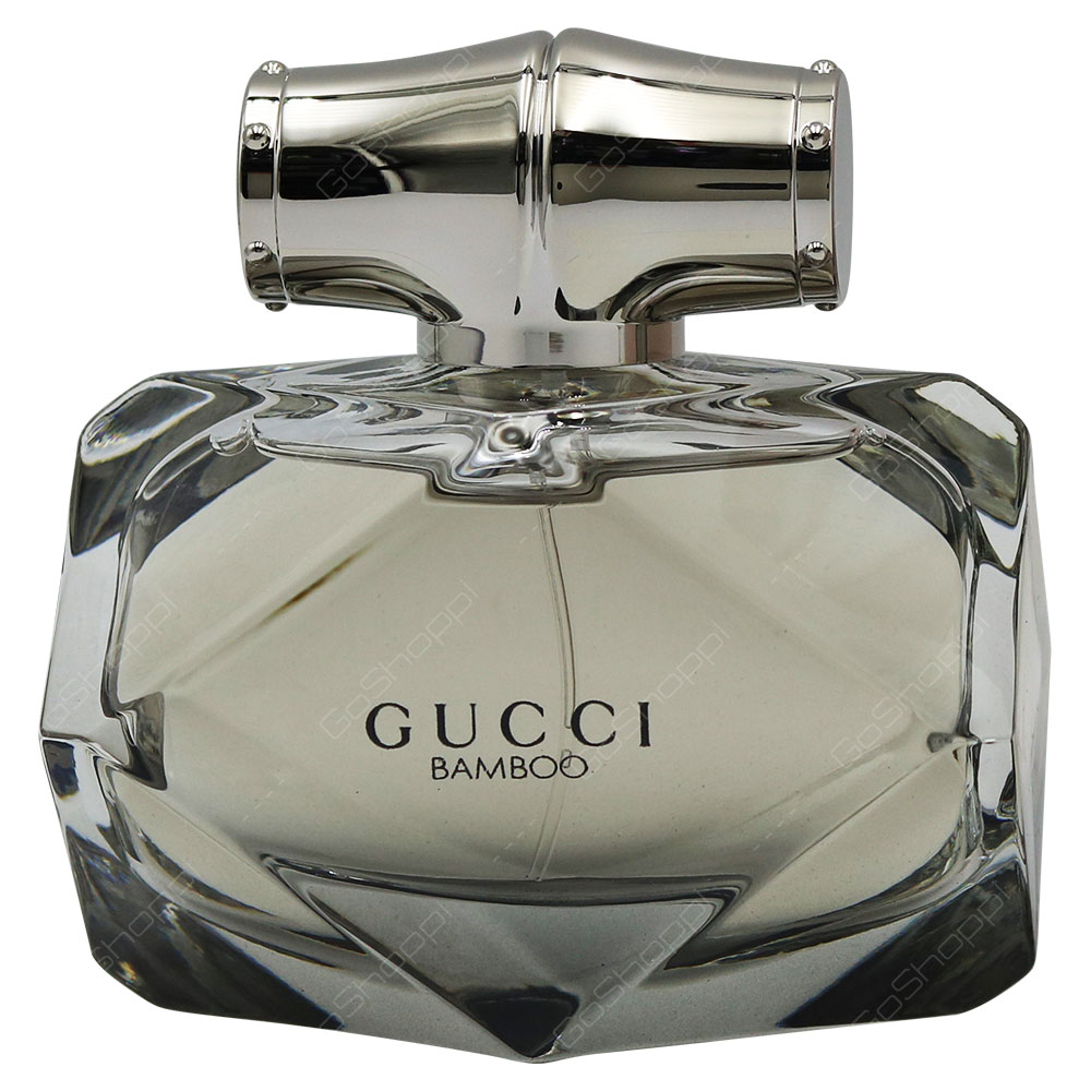 Gucci Bamboo For Women Eau De Parfum 75ml