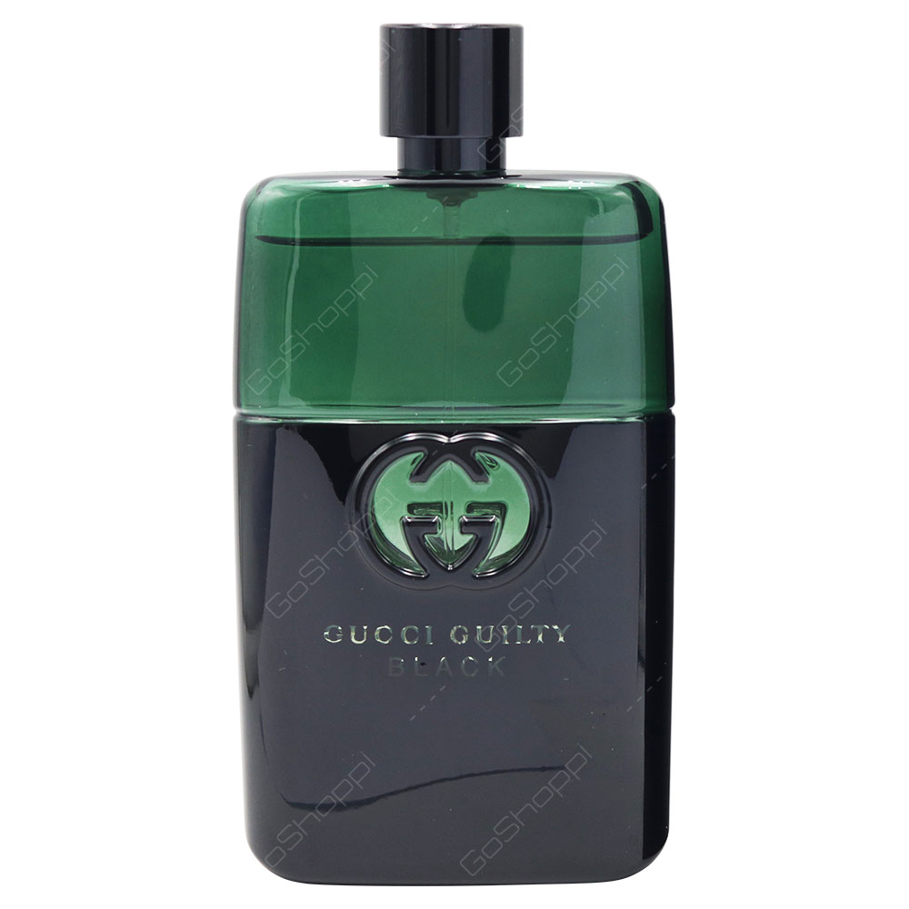 Gucci Guilty Black Pour Homme Eau De Toilette 90ml