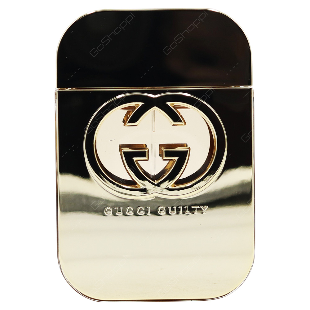 Gucci Guilty For Women Eau De Toilette 75ml - Buy Online