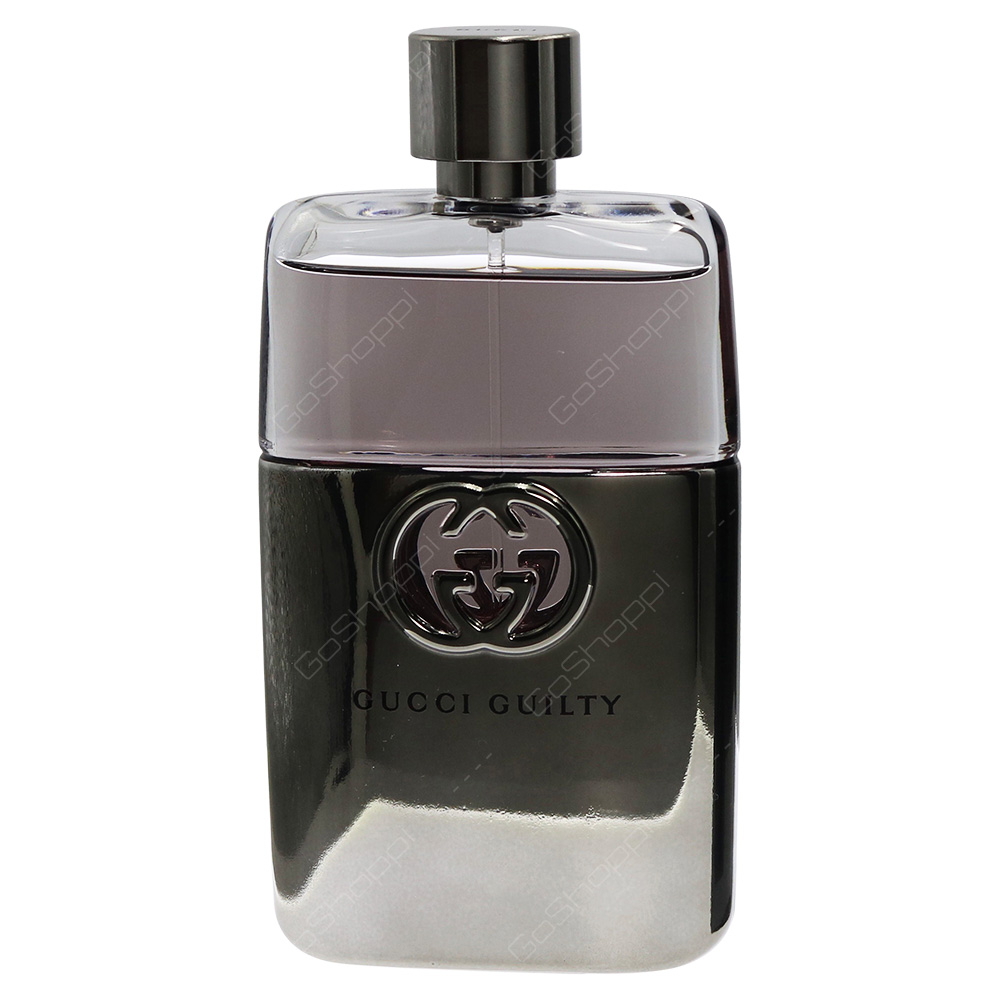 Gucci Guilty Pour Homme Eau De Toilette 90ml