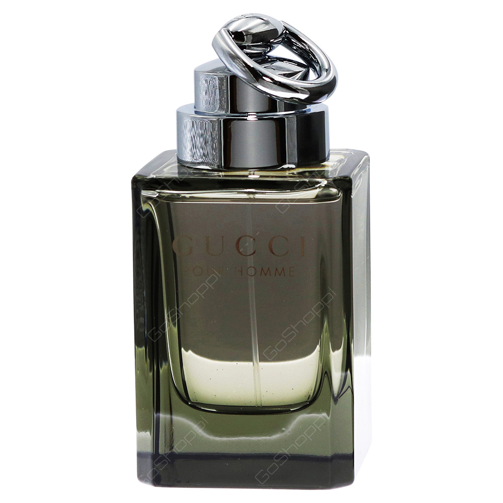 Gucci Pour Homme Eau De Toilette 90ml