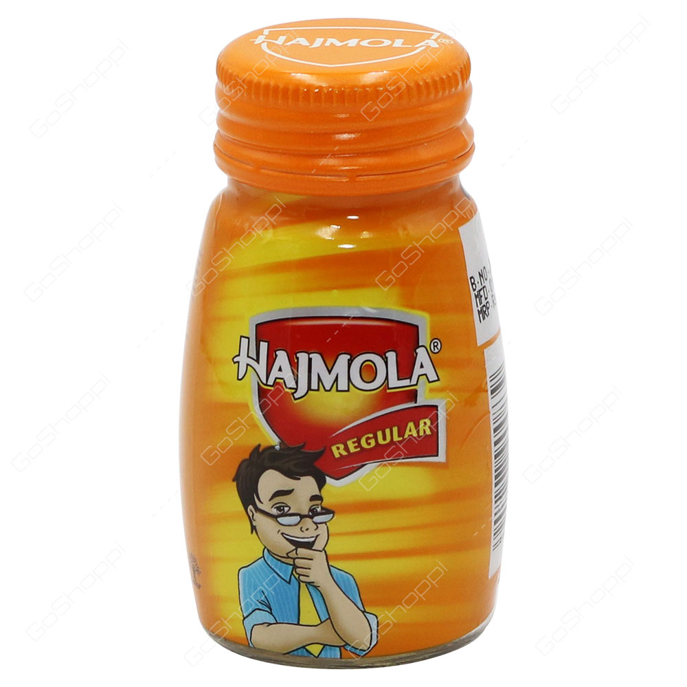 Hajmola Regular 120 pcs