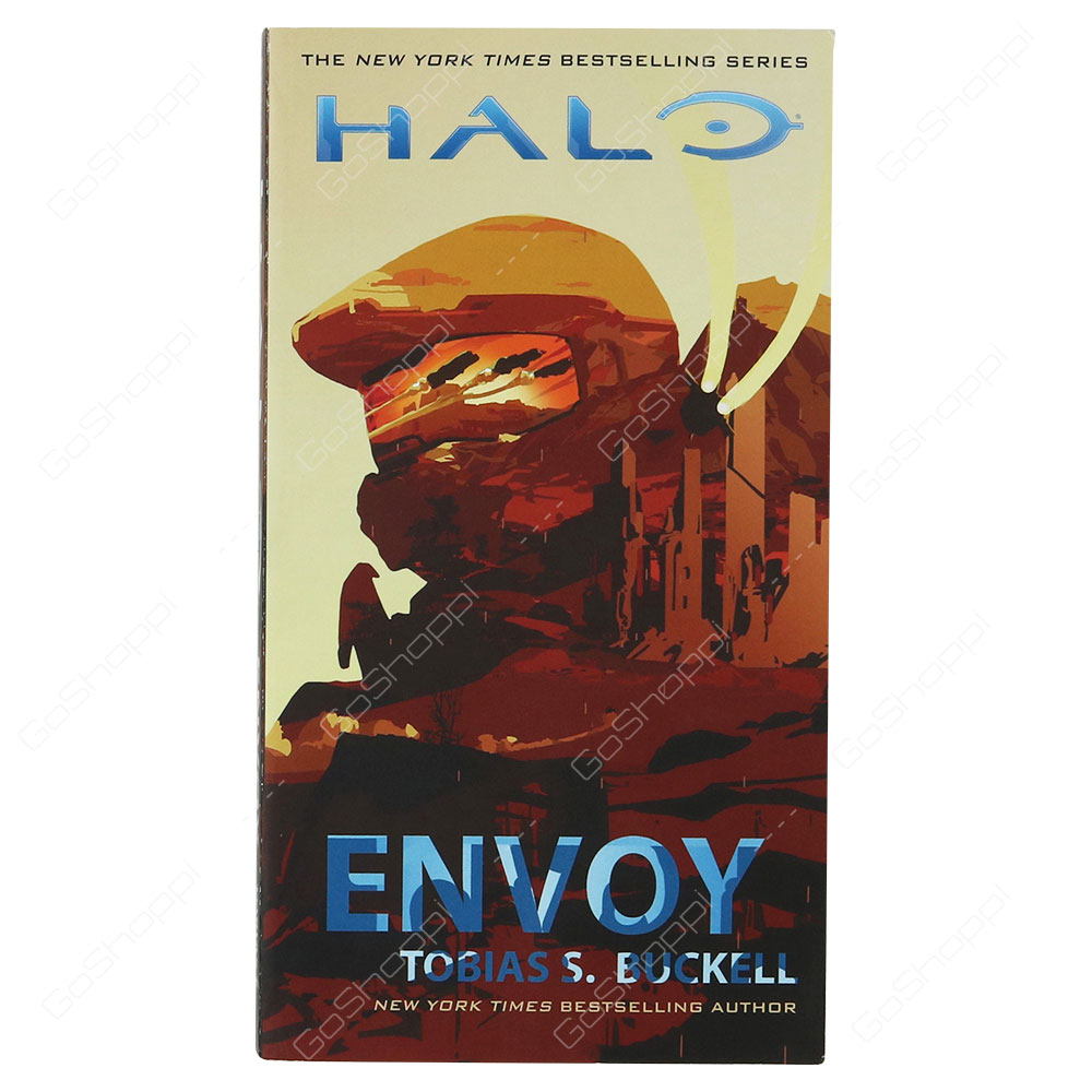 Halo - Envoy By Tobias S Buckell