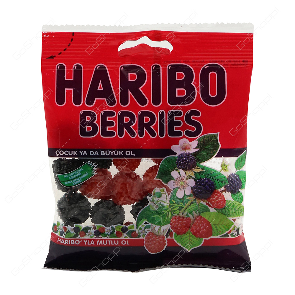 Haribo Berries  80 g