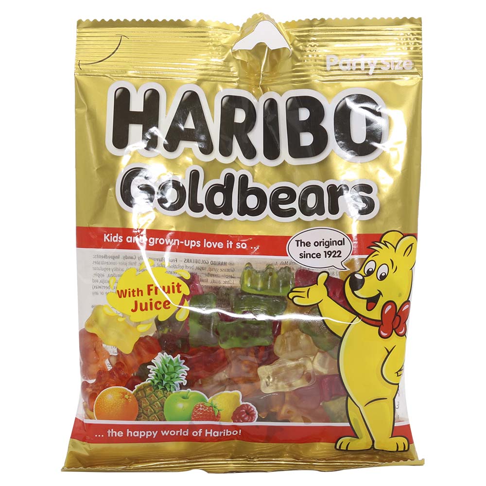 Haribo Goldbears Jelly Candies 160g