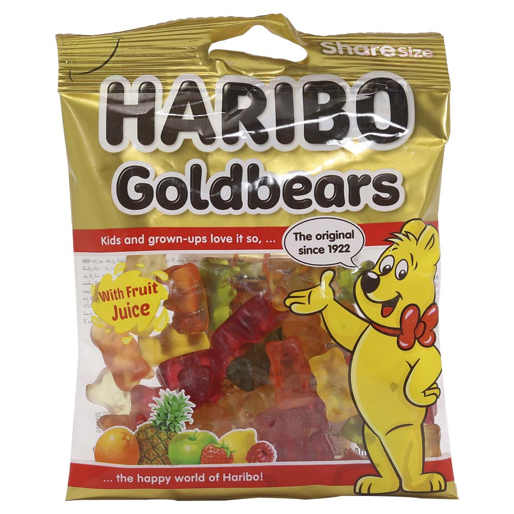 Haribo Goldbears Jelly Candies 80g