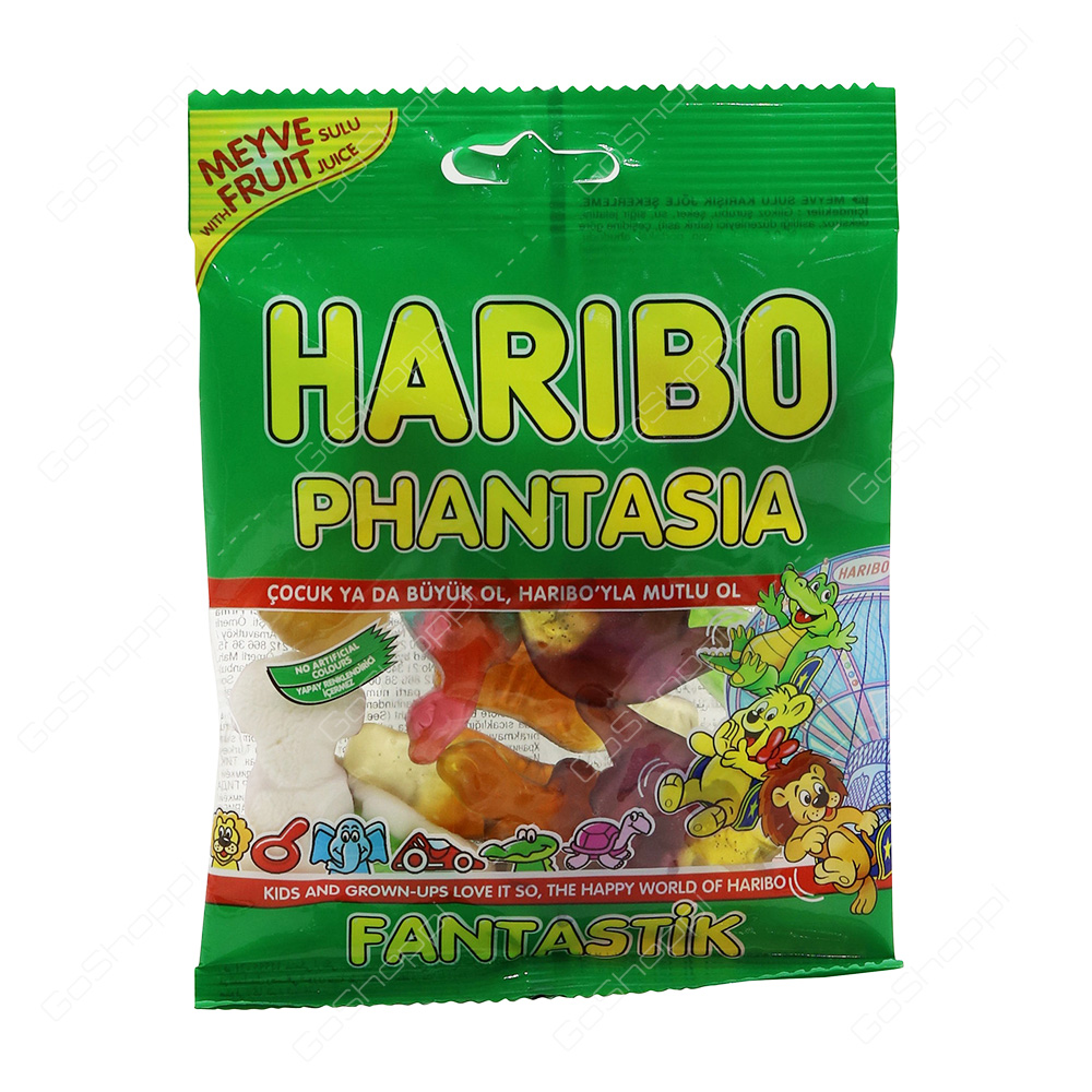 Haribo Phantasia  80 g
