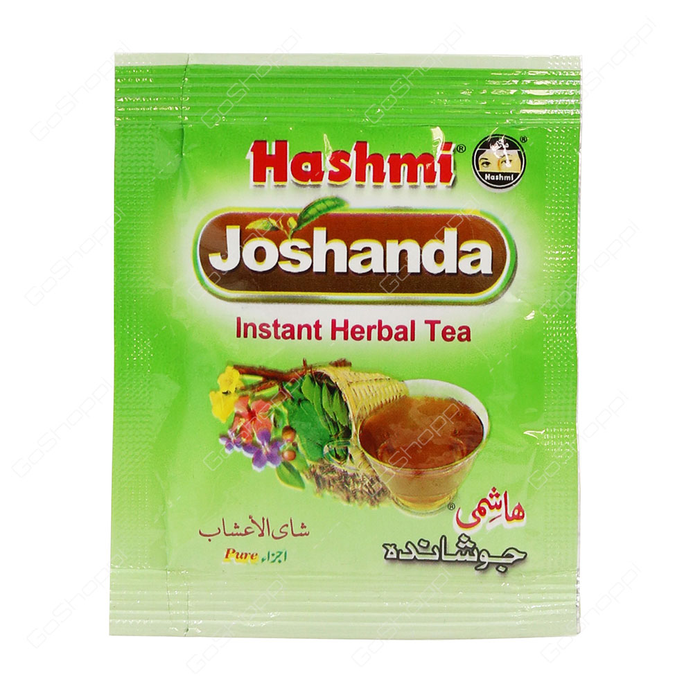 Hashmi Joshanda Instant Herbal Tea 1 Sachets